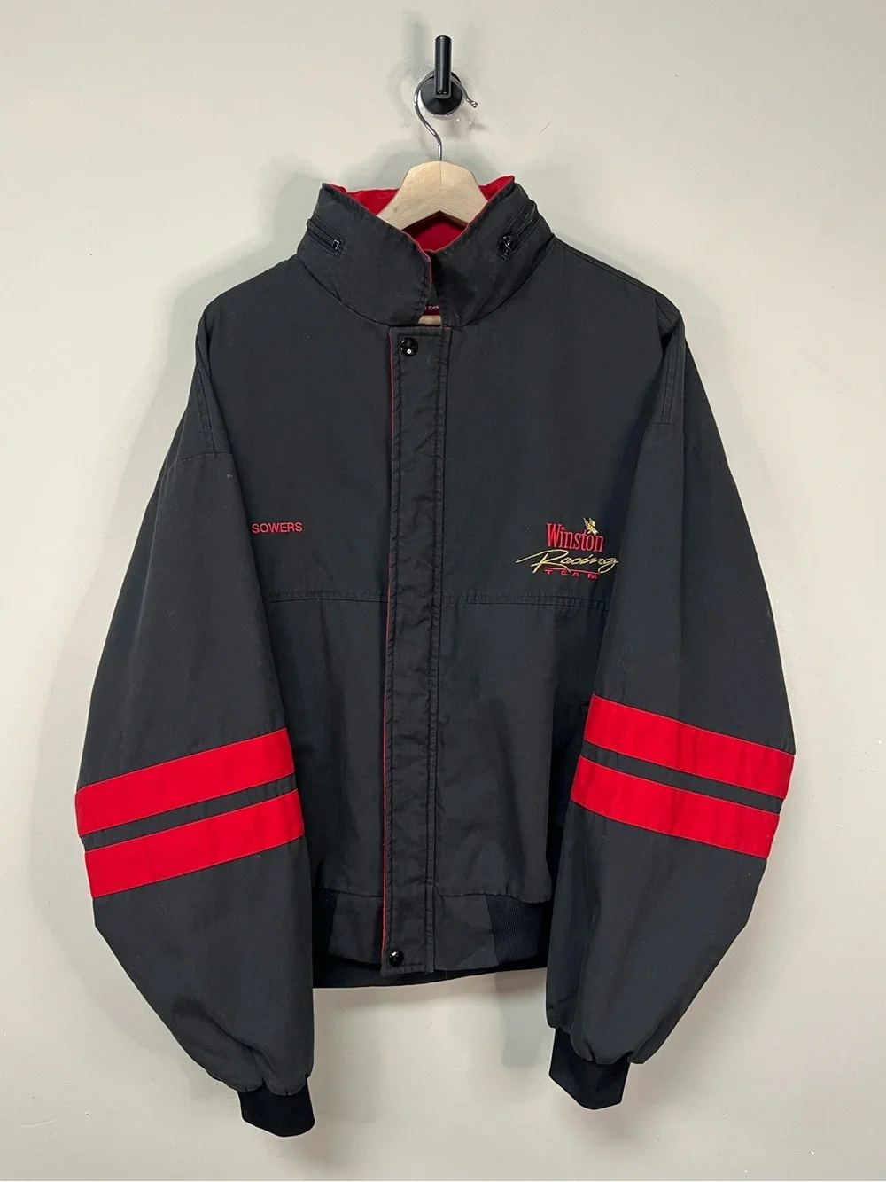 Vintage Winston Racing Light Jacket - Picture 1 of 4